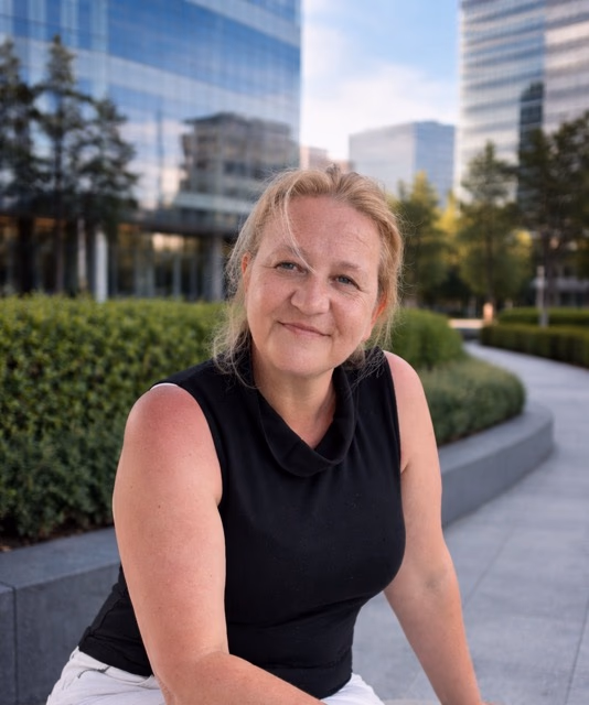 Anne Mouton, experte QHSE à Dosches